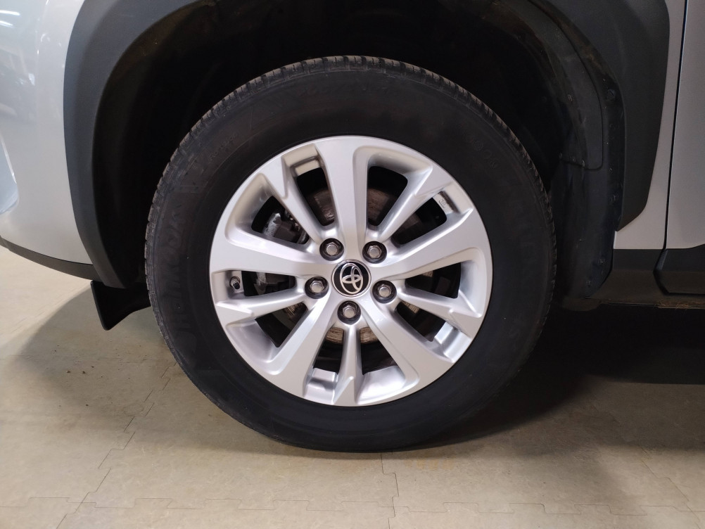 Acheter Toyota Yaris Cross Yaris Cross Hybride 116h AWD-i Dynamic Business + Programme Beyond Zero Academy 5p occasion dans les concessions du Groupe Faurie