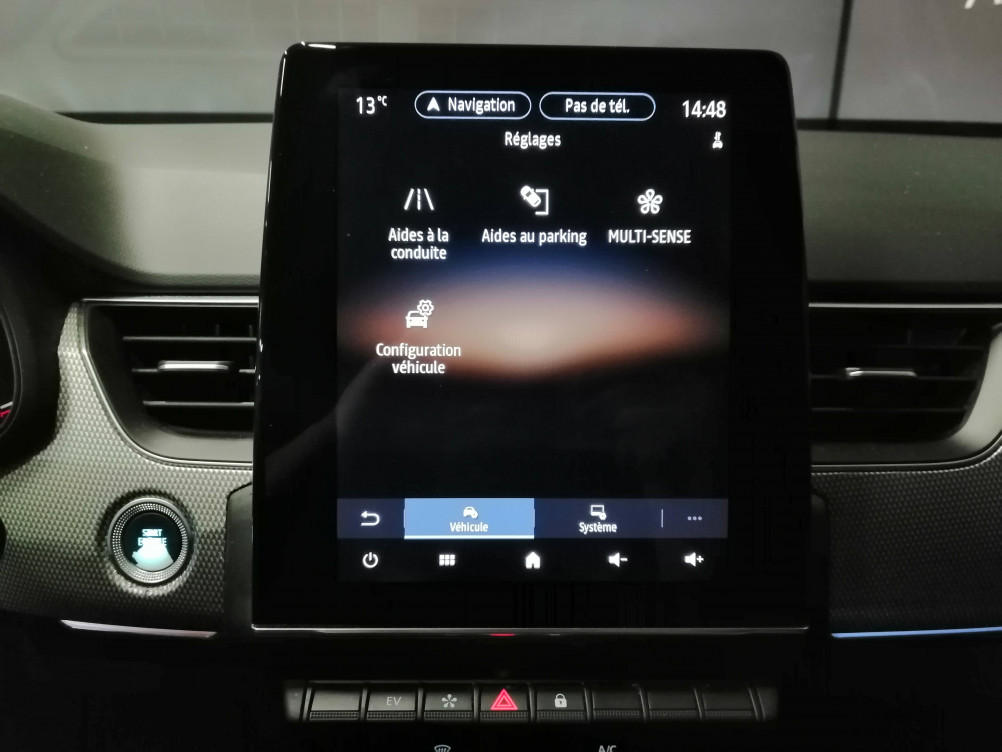 Acheter Renault Arkana Arkana E-Tech 145 - 21B Intens 5p occasion dans les concessions du Groupe Faurie