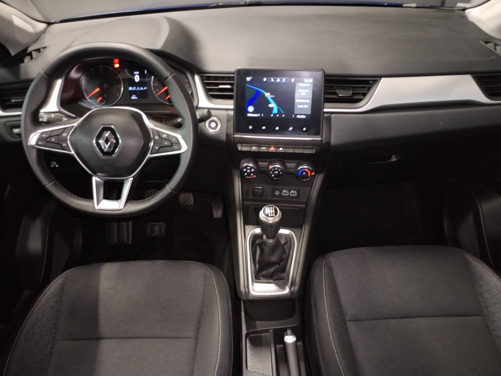 Acheter Renault Captur 2 Captur TCe 100 GPL Evolution 5p occasion dans les concessions du Groupe Faurie