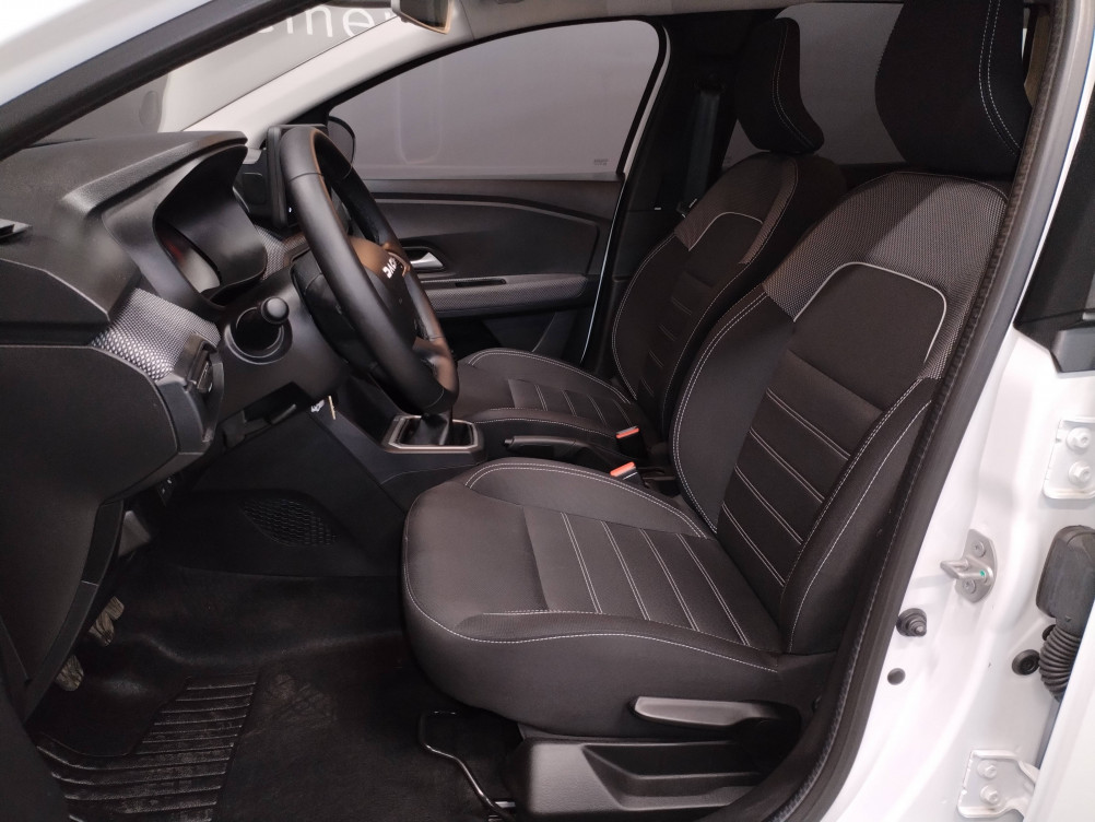 Acheter Dacia Jogger Jogger ECO-G 100 5 places Expression 5p occasion dans les concessions du Groupe Faurie