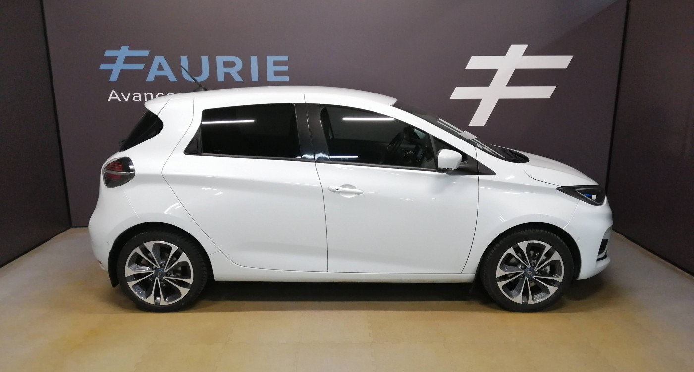 Acheter Renault Zoe Zoe R135 Achat Intégral Intens 5p occasion dans les concessions du Groupe Faurie