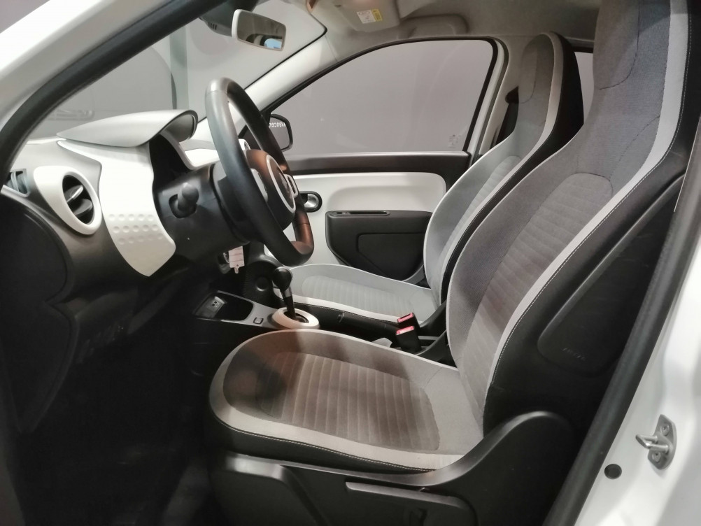 Acheter Renault Twingo Electrique Twingo III Achat Intégral - 21 Zen 5p occasion dans les concessions du Groupe Faurie