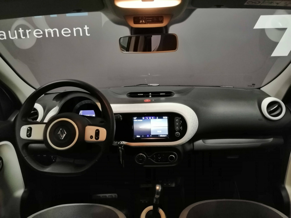 Acheter Renault Twingo Electrique Twingo III Achat Intégral - 21 Zen 5p occasion dans les concessions du Groupe Faurie