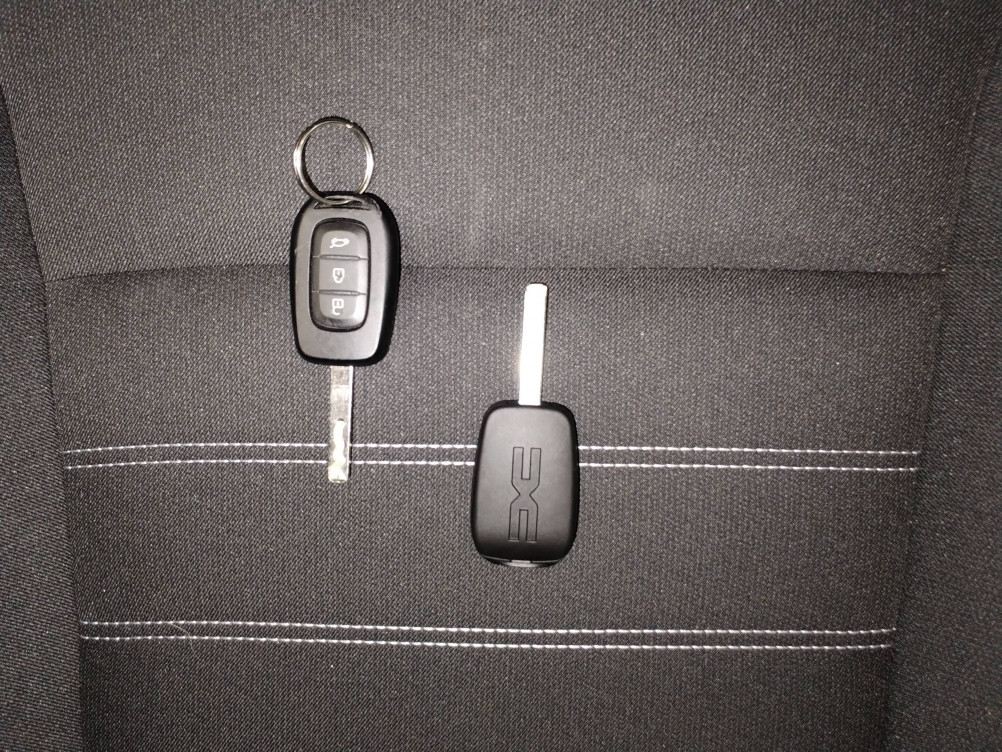 Acheter Dacia Jogger Jogger ECO-G 100 5 places Expression 5p occasion dans les concessions du Groupe Faurie