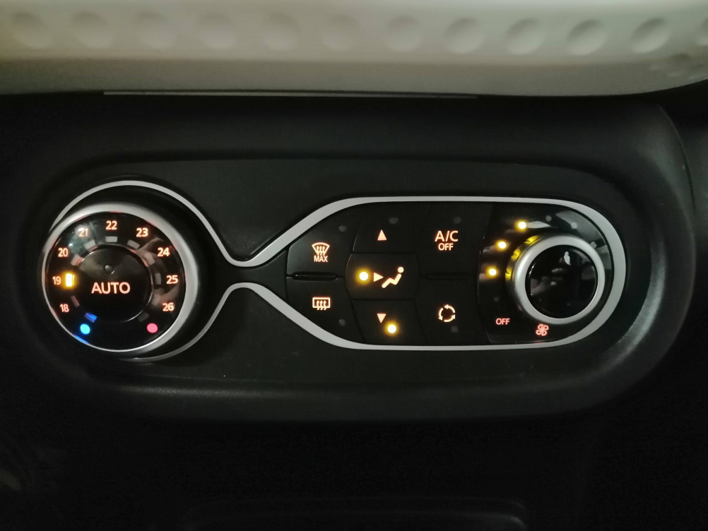Acheter Renault Twingo Electrique Twingo III Achat Intégral - 21 Zen 5p occasion dans les concessions du Groupe Faurie