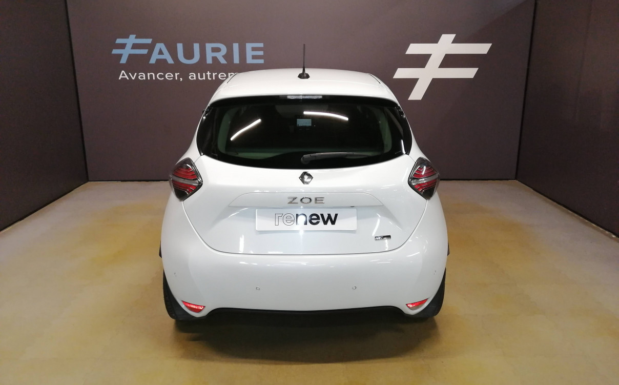 Acheter Renault Zoe Zoe R135 Achat Intégral Intens 5p occasion dans les concessions du Groupe Faurie
