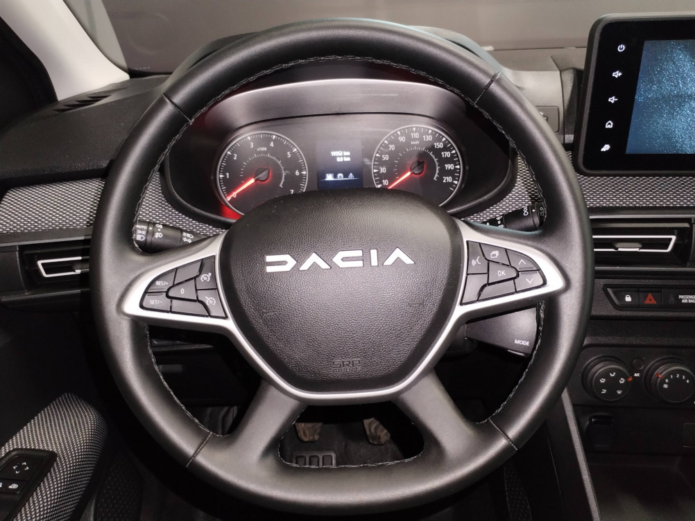 Acheter Dacia Jogger Jogger ECO-G 100 5 places Expression 5p occasion dans les concessions du Groupe Faurie
