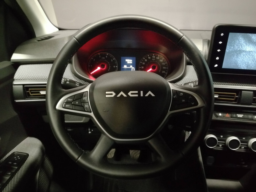 Acheter Dacia Sandero Sandero TCe 90 Stepway Expression 5p occasion dans les concessions du Groupe Faurie