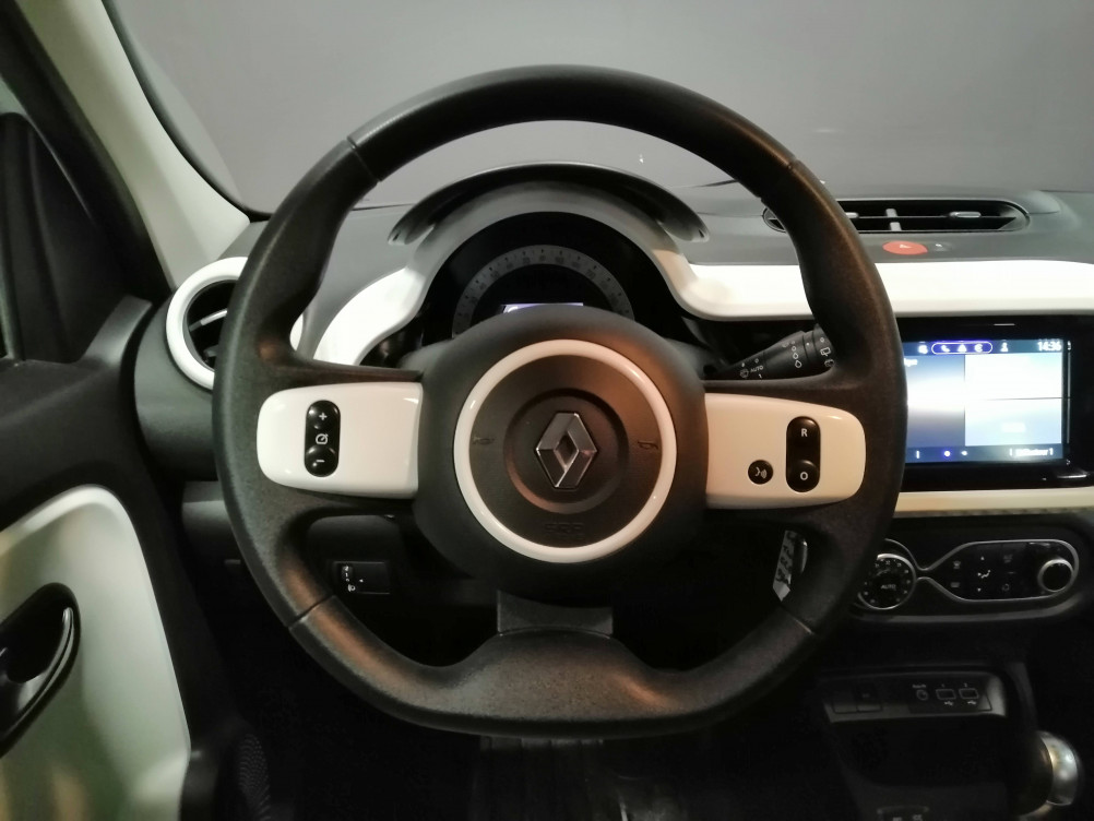 Acheter Renault Twingo Electrique Twingo III Achat Intégral - 21 Zen 5p occasion dans les concessions du Groupe Faurie
