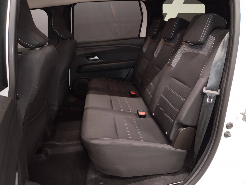 Acheter Dacia Jogger Jogger ECO-G 100 5 places Expression 5p occasion dans les concessions du Groupe Faurie