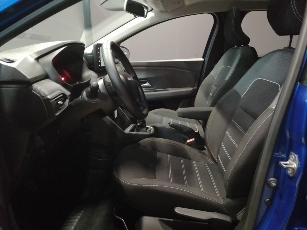 Acheter Dacia Sandero Sandero TCe 90 Stepway Expression 5p occasion dans les concessions du Groupe Faurie