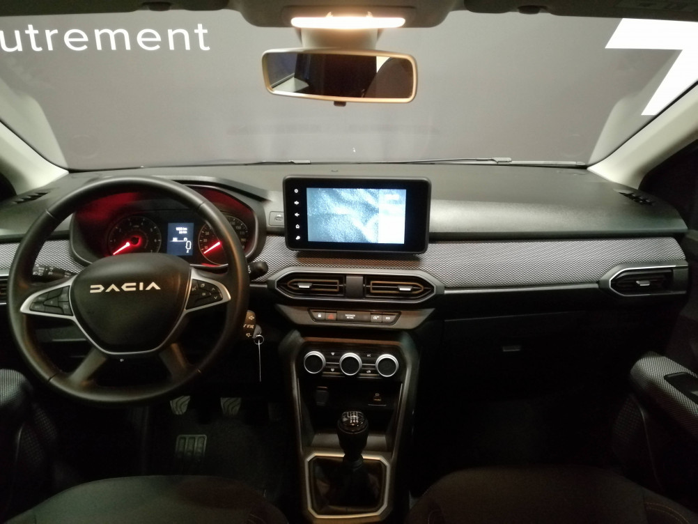 Acheter Dacia Sandero Sandero TCe 90 Stepway Expression 5p occasion dans les concessions du Groupe Faurie