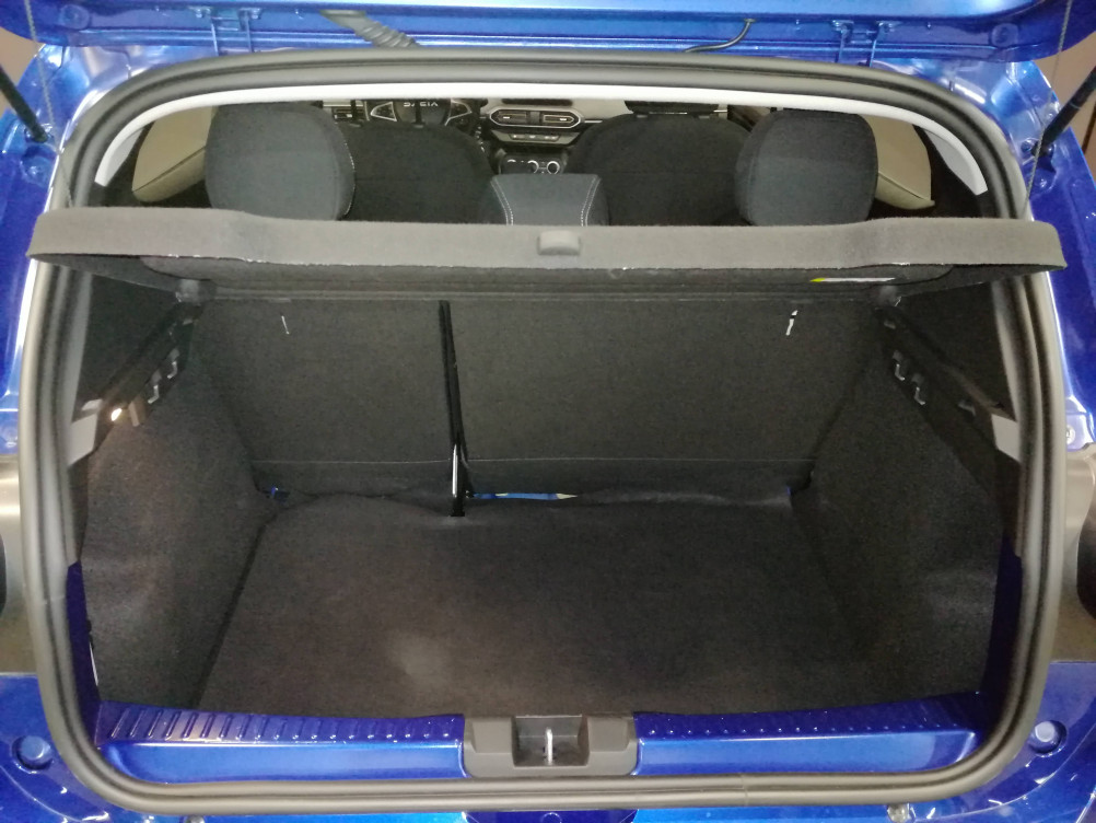 Acheter Dacia Sandero Sandero TCe 90 Stepway Expression 5p occasion dans les concessions du Groupe Faurie