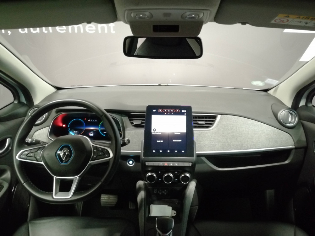 Acheter Renault Zoe Zoe R135 Achat Intégral Intens 5p occasion dans les concessions du Groupe Faurie