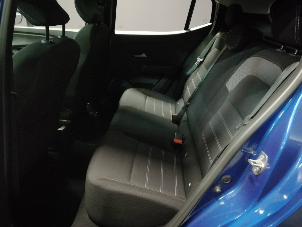 Acheter Dacia Sandero Sandero TCe 90 Stepway Expression 5p occasion dans les concessions du Groupe Faurie