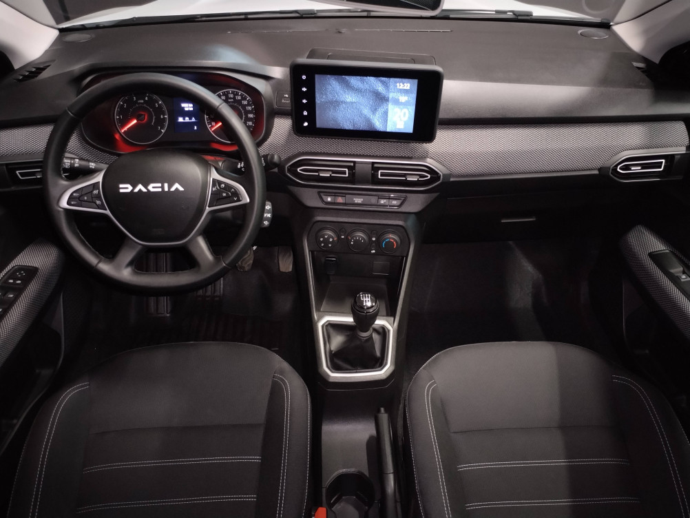 Acheter Dacia Jogger Jogger ECO-G 100 5 places Expression 5p occasion dans les concessions du Groupe Faurie