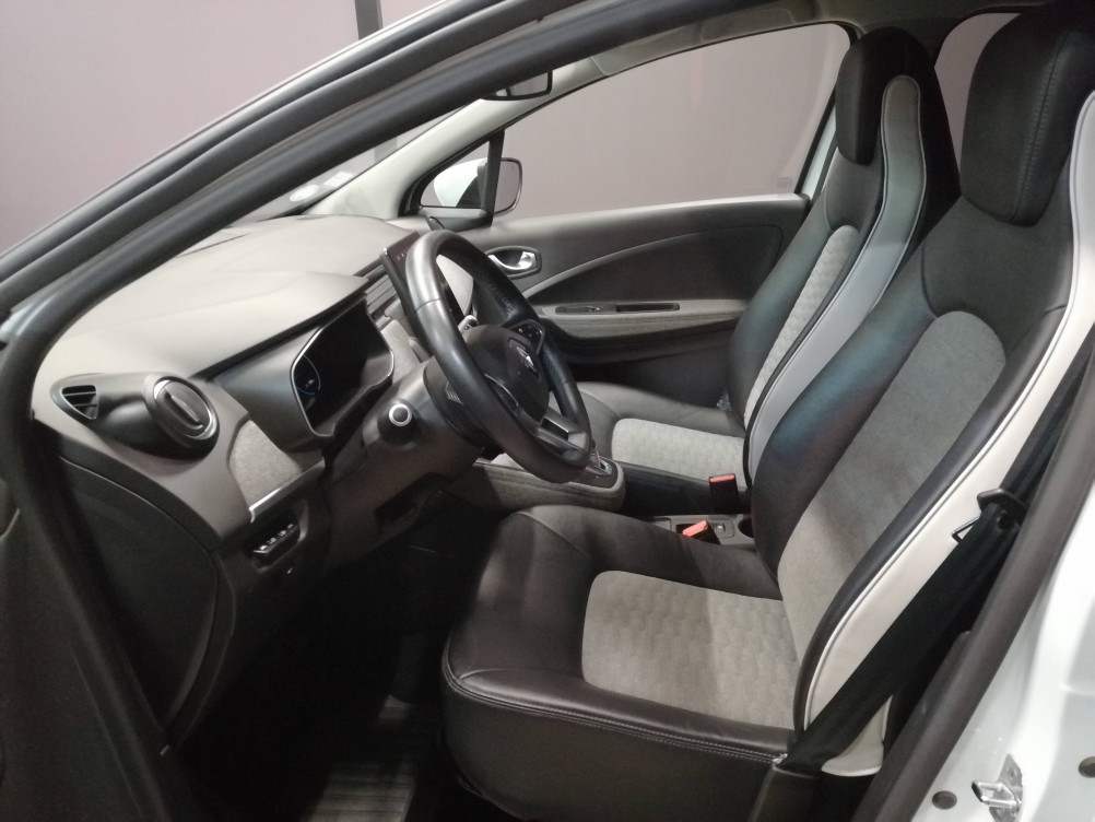 Acheter Renault Zoe Zoe R135 Achat Intégral Intens 5p occasion dans les concessions du Groupe Faurie