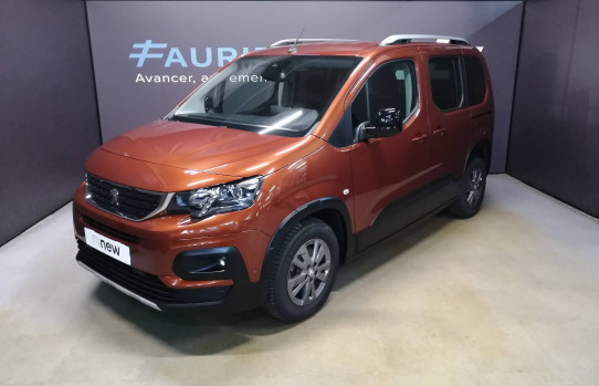 Acheter Peugeot Rifter Rifter Standard BlueHDi 130 S&S BVM6 5pl Allure Pack 5p occasion dans les concessions du Groupe Faurie