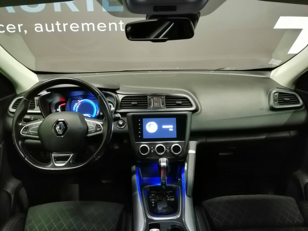 Acheter Renault Kadjar Kadjar TCe 140 FAP EDC Intens 5p occasion dans les concessions du Groupe Faurie