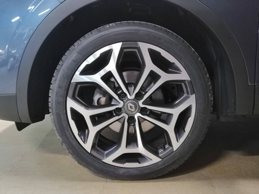 Acheter Renault Kadjar Kadjar TCe 140 FAP EDC Intens 5p occasion dans les concessions du Groupe Faurie