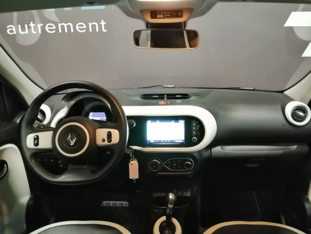 Acheter Renault Twingo Electrique Twingo III Achat Intégral Intens 5p occasion dans les concessions du Groupe Faurie