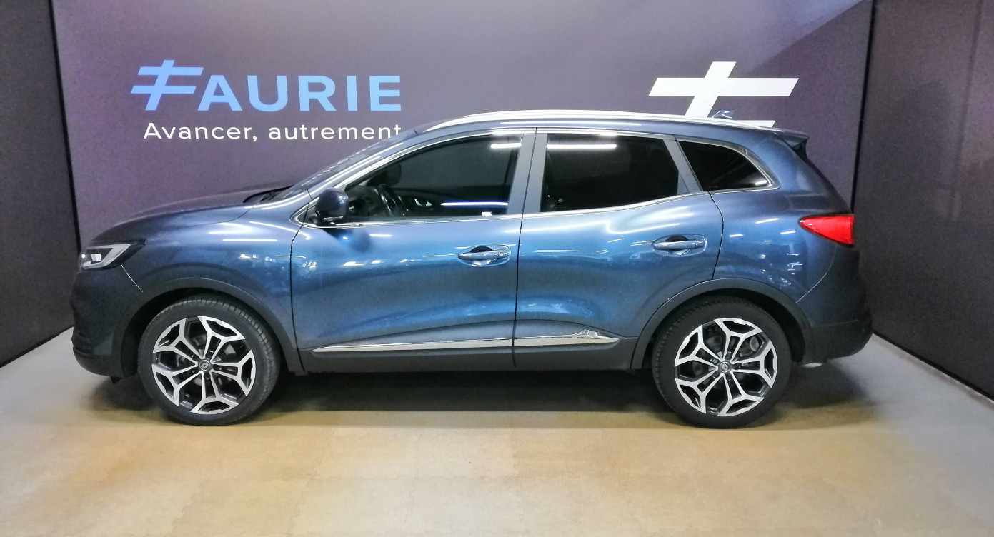 Acheter Renault Kadjar Kadjar TCe 140 FAP EDC Intens 5p occasion dans les concessions du Groupe Faurie