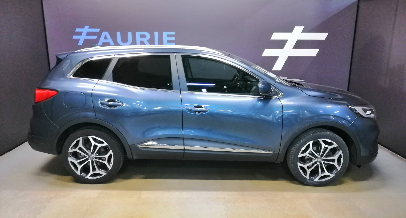 Acheter Renault Kadjar Kadjar TCe 140 FAP EDC Intens 5p occasion dans les concessions du Groupe Faurie
