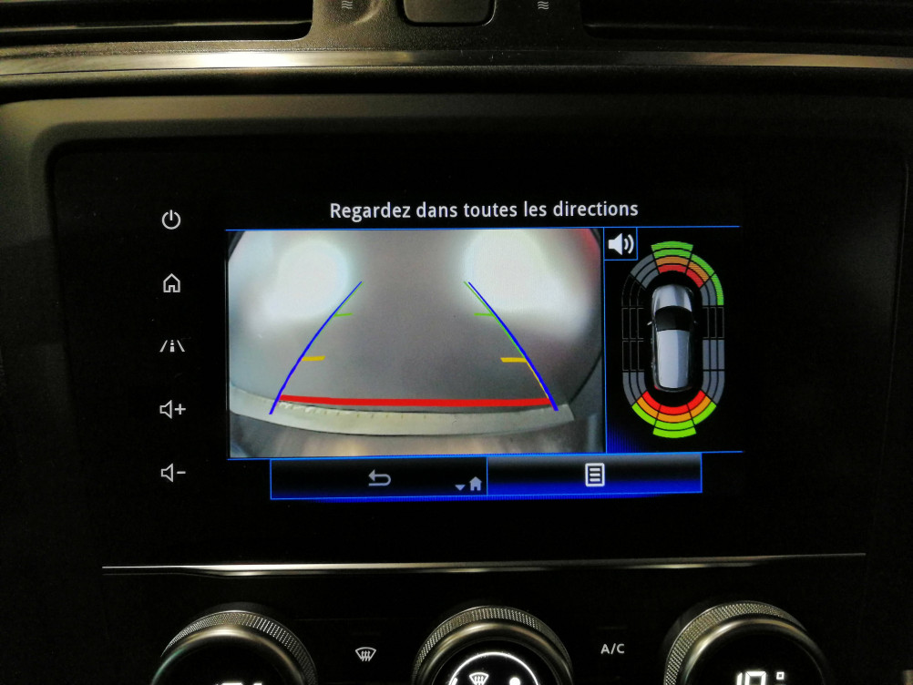 Acheter Renault Kadjar Kadjar TCe 140 FAP EDC Intens 5p occasion dans les concessions du Groupe Faurie