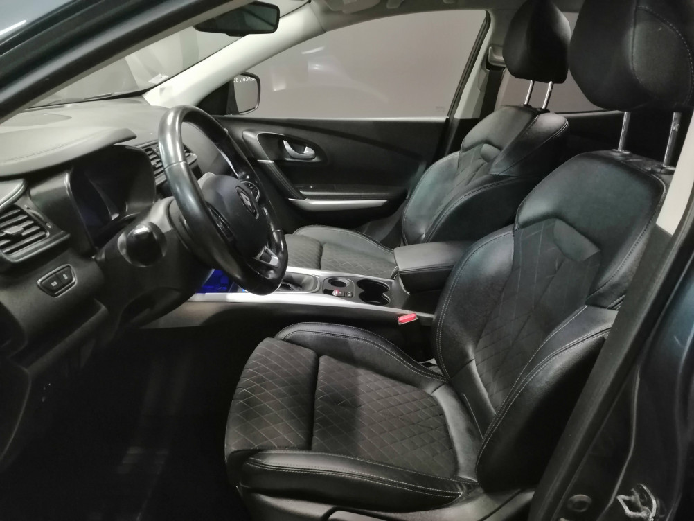 Acheter Renault Kadjar Kadjar TCe 140 FAP EDC Intens 5p occasion dans les concessions du Groupe Faurie