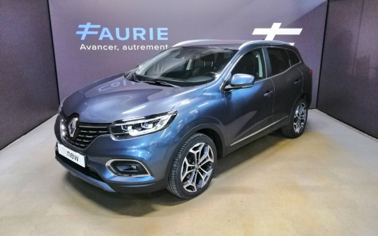 Acheter Renault Kadjar Kadjar TCe 140 FAP EDC Intens 5p occasion dans les concessions du Groupe Faurie