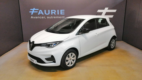 Acheter Renault Zoe Zoe R110 Achat Intégral - 21 Business 5p occasion dans les concessions du Groupe Faurie