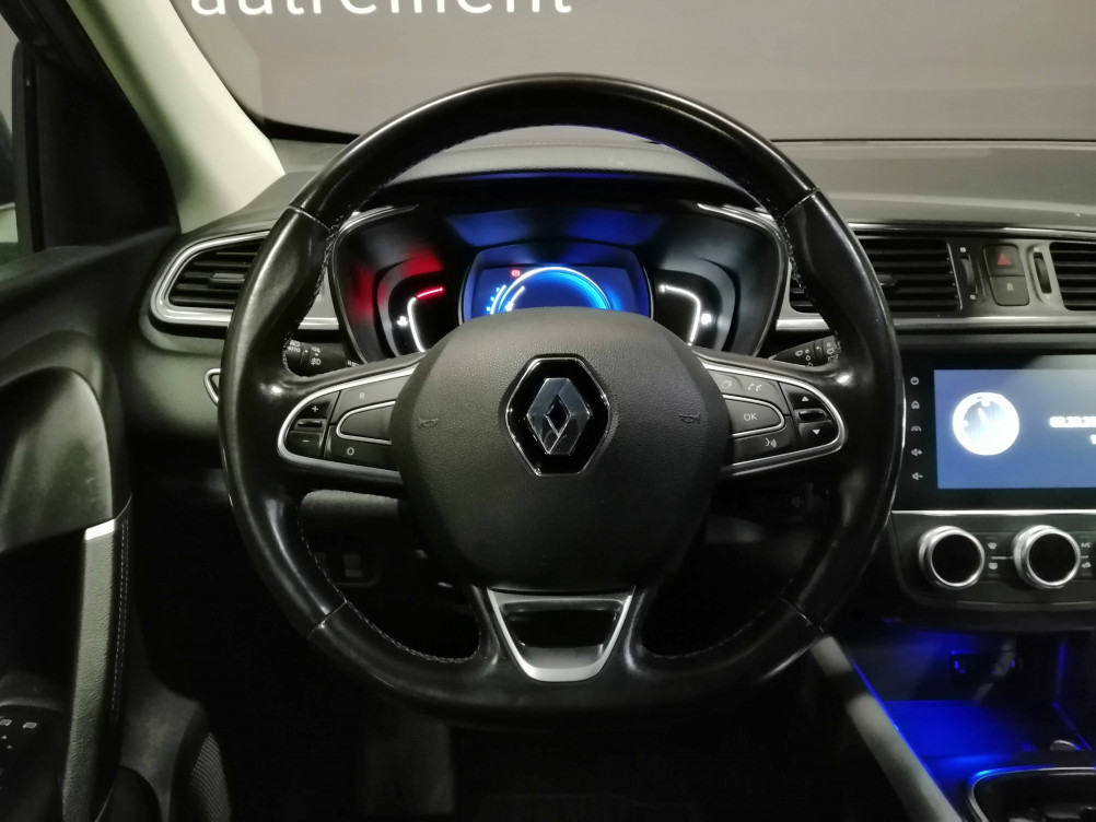 Acheter Renault Kadjar Kadjar TCe 140 FAP EDC Intens 5p occasion dans les concessions du Groupe Faurie