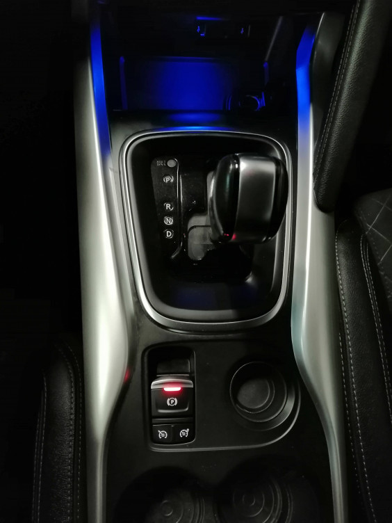 Acheter Renault Kadjar Kadjar TCe 140 FAP EDC Intens 5p occasion dans les concessions du Groupe Faurie