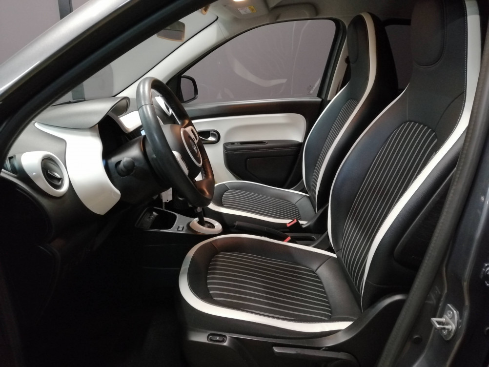 Acheter Renault Twingo Electrique Twingo III Achat Intégral Intens 5p occasion dans les concessions du Groupe Faurie