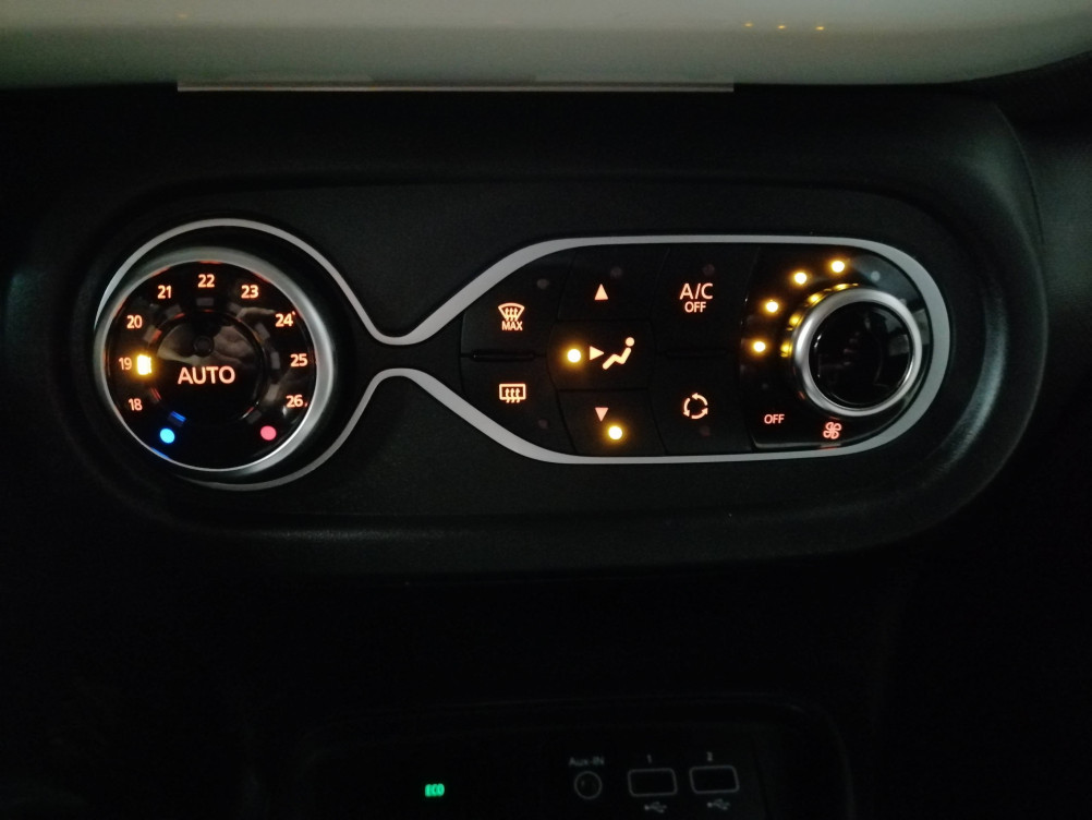 Acheter Renault Twingo Electrique Twingo III Achat Intégral Intens 5p occasion dans les concessions du Groupe Faurie