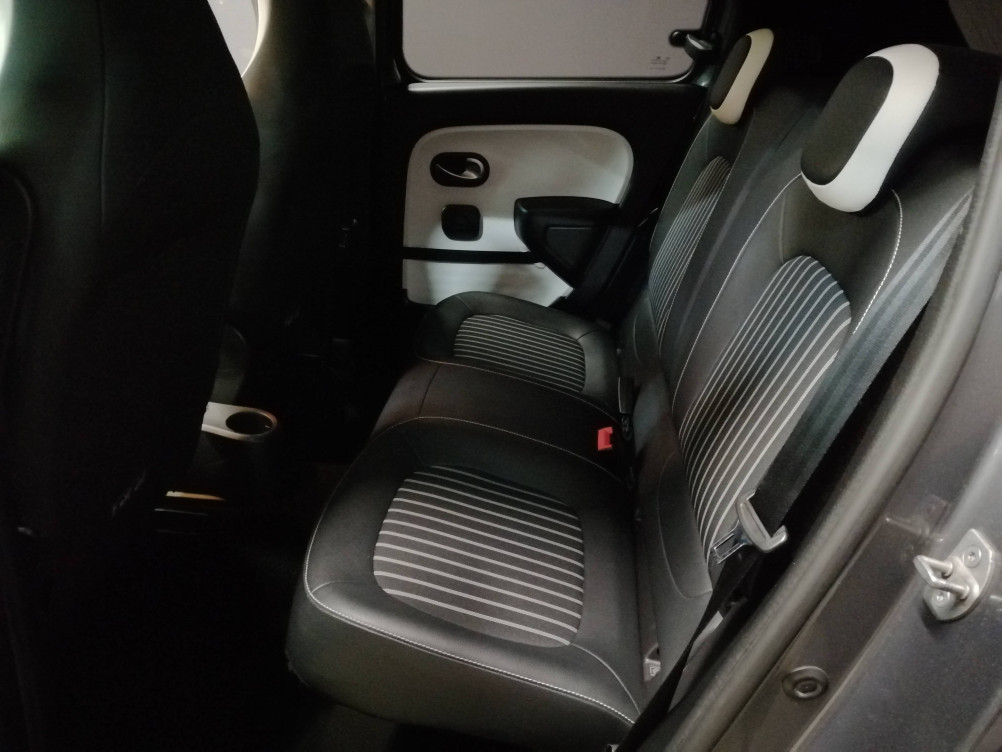 Acheter Renault Twingo Electrique Twingo III Achat Intégral Intens 5p occasion dans les concessions du Groupe Faurie