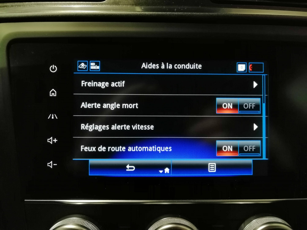 Acheter Renault Kadjar Kadjar TCe 140 FAP EDC Intens 5p occasion dans les concessions du Groupe Faurie