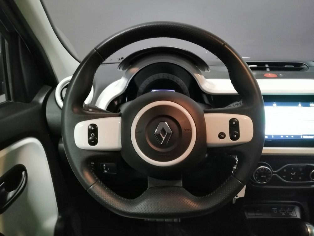 Acheter Renault Twingo Electrique Twingo III Achat Intégral Intens 5p occasion dans les concessions du Groupe Faurie