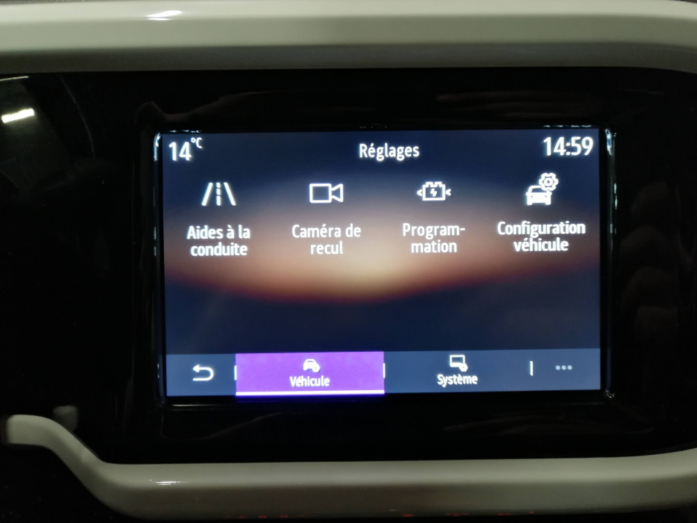 Acheter Renault Twingo Electrique Twingo III Achat Intégral Intens 5p occasion dans les concessions du Groupe Faurie