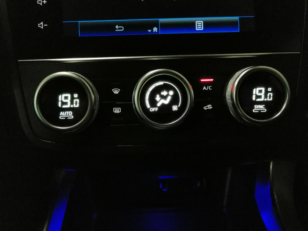 Acheter Renault Kadjar Kadjar TCe 140 FAP EDC Intens 5p occasion dans les concessions du Groupe Faurie