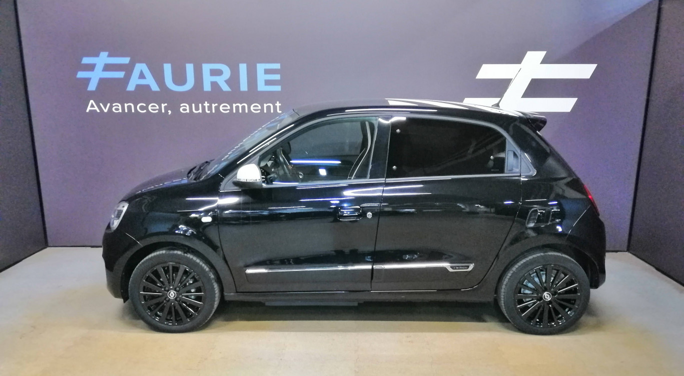 Acheter Renault Twingo Electrique Twingo III Achat Intégral - 21 Urban Night 5p occasion dans les concessions du Groupe Faurie