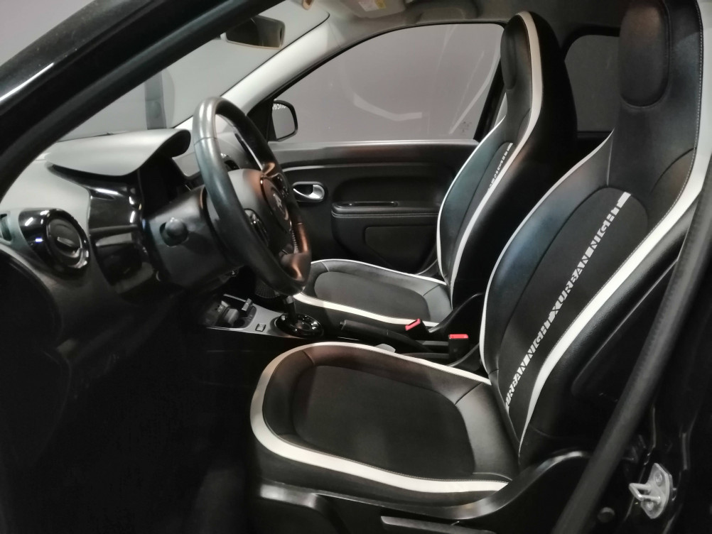 Acheter Renault Twingo Electrique Twingo III Achat Intégral - 21 Urban Night 5p occasion dans les concessions du Groupe Faurie