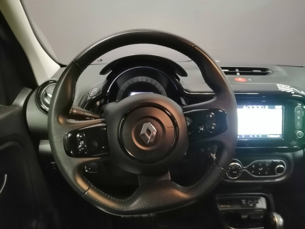 Acheter Renault Twingo Electrique Twingo III Achat Intégral - 21 Urban Night 5p occasion dans les concessions du Groupe Faurie