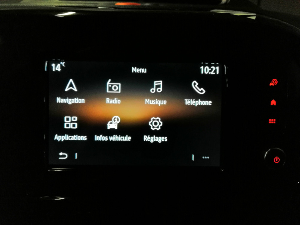 Acheter Renault Twingo Electrique Twingo III Achat Intégral - 21 Urban Night 5p occasion dans les concessions du Groupe Faurie