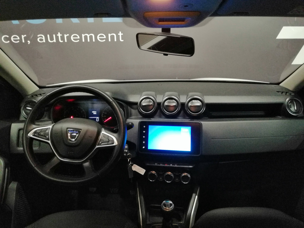 Acheter Dacia Duster Duster TCe 130 FAP 4x2 Prestige 5p occasion dans les concessions du Groupe Faurie