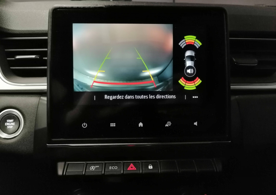 Acheter Renault Captur 2 Captur TCe 100 Business 5p occasion dans les concessions du Groupe Faurie