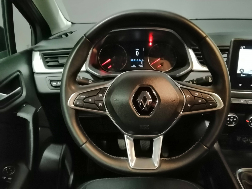Acheter Renault Captur 2 Captur TCe 100 Business 5p occasion dans les concessions du Groupe Faurie