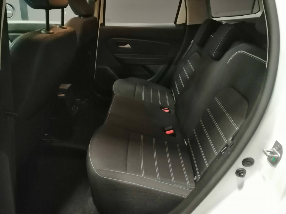 Acheter Dacia Duster Duster TCe 130 FAP 4x2 Prestige 5p occasion dans les concessions du Groupe Faurie