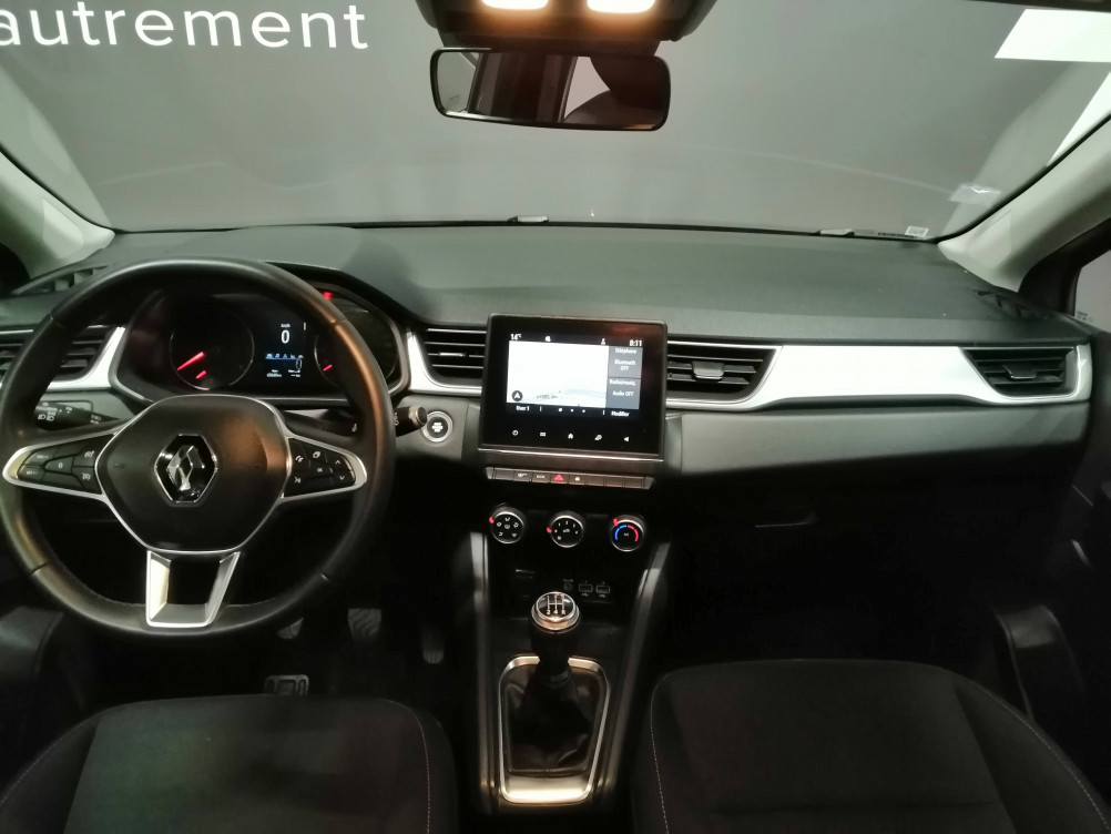 Acheter Renault Captur 2 Captur TCe 100 Business 5p occasion dans les concessions du Groupe Faurie