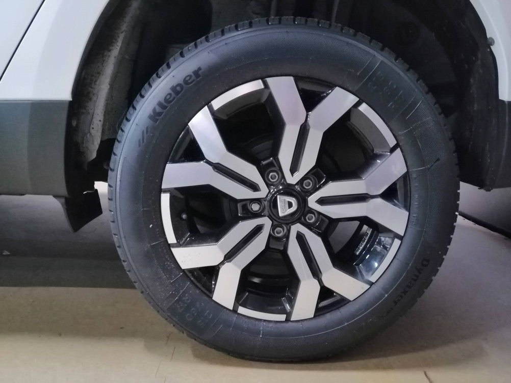 Acheter Dacia Duster Duster TCe 130 FAP 4x2 Prestige 5p occasion dans les concessions du Groupe Faurie
